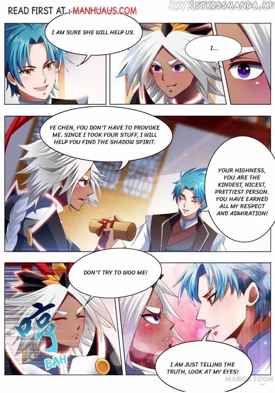 Lord of the Universe chapter 223 - page 5