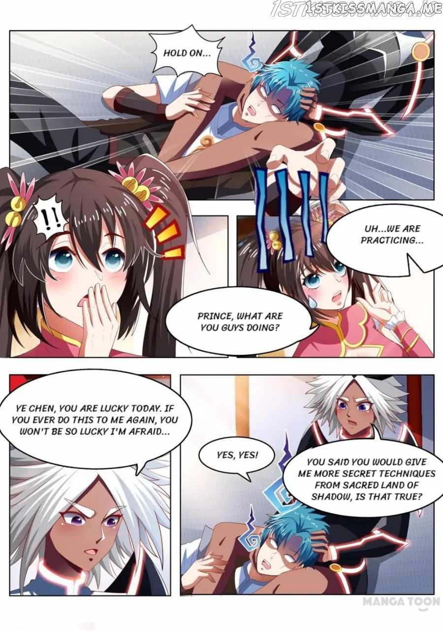 Lord of the Universe chapter 223 - page 8