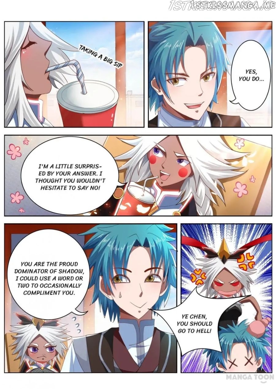 Lord of the Universe chapter 222 - page 2