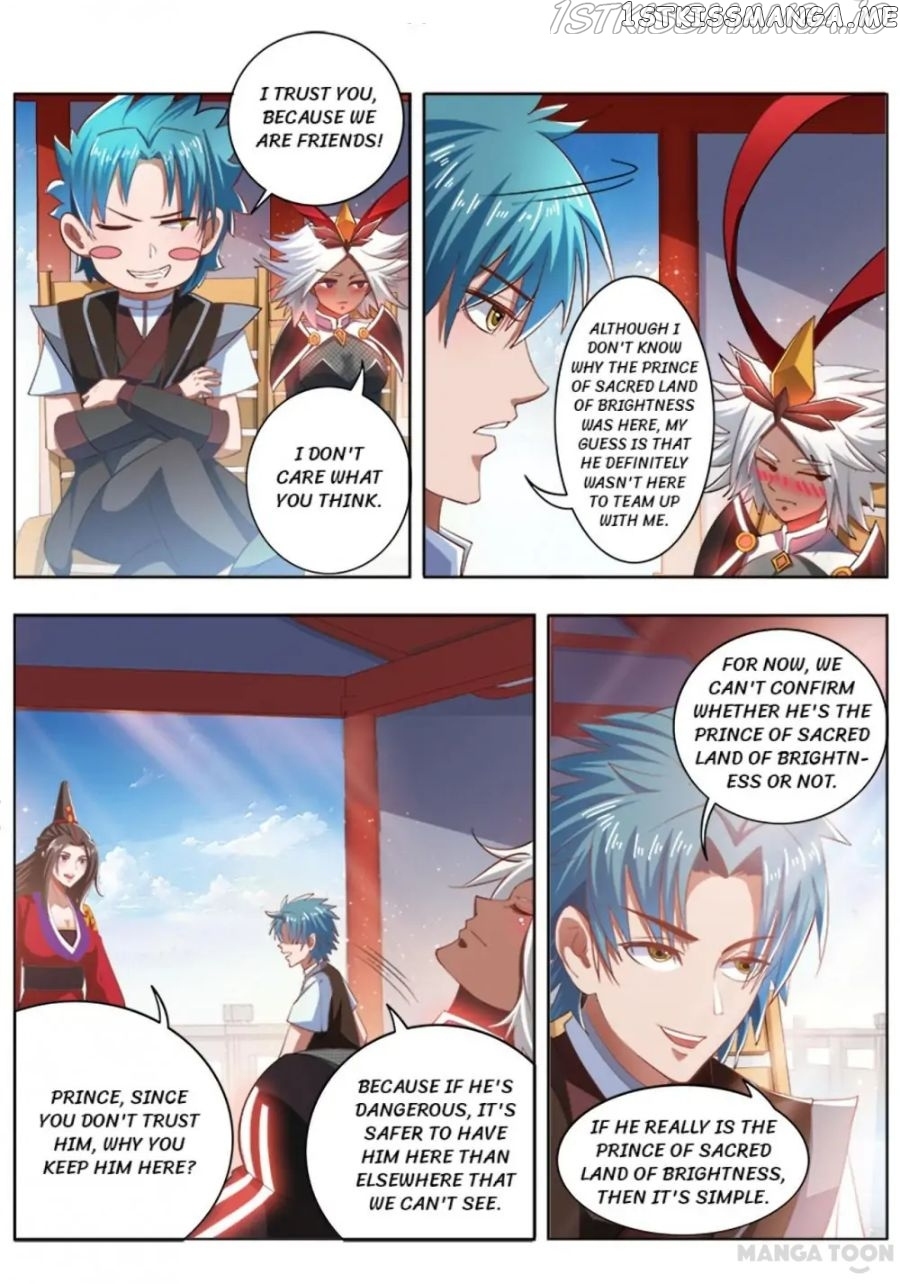 Lord of the Universe chapter 222 - page 6