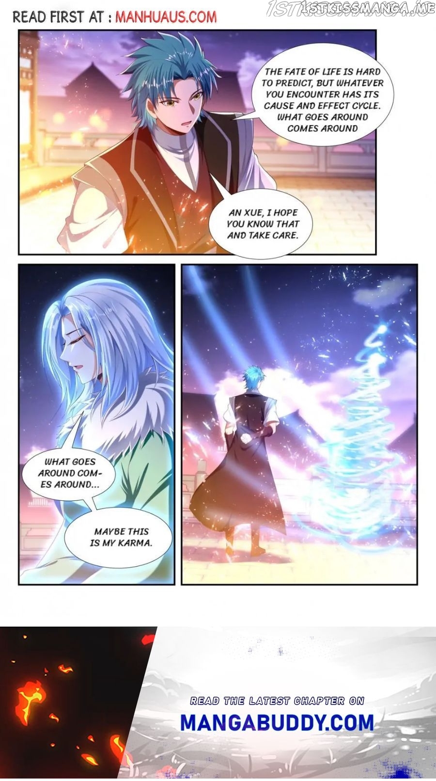 Lord of the Universe chapter 221 - page 9