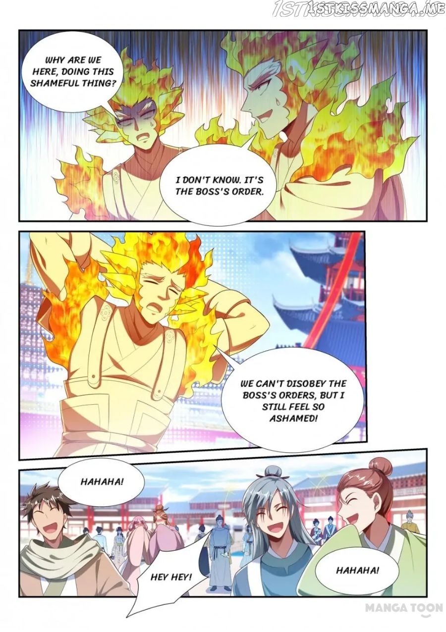 Lord of the Universe chapter 217 - page 2