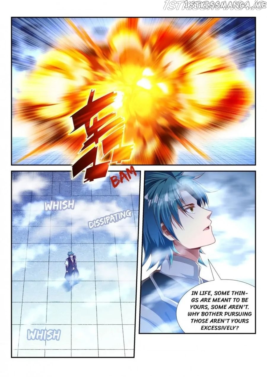 Lord of the Universe chapter 216 - page 2