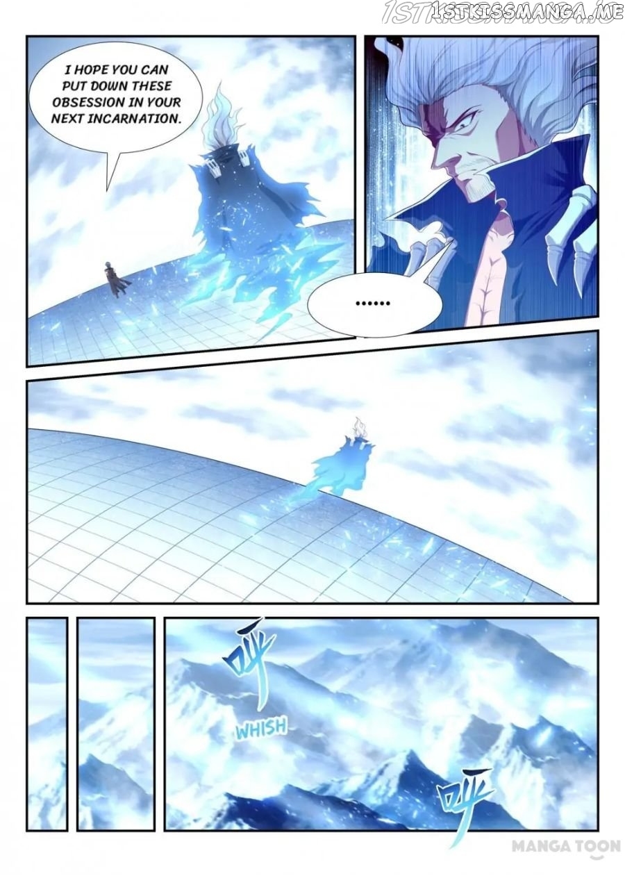 Lord of the Universe chapter 216 - page 3
