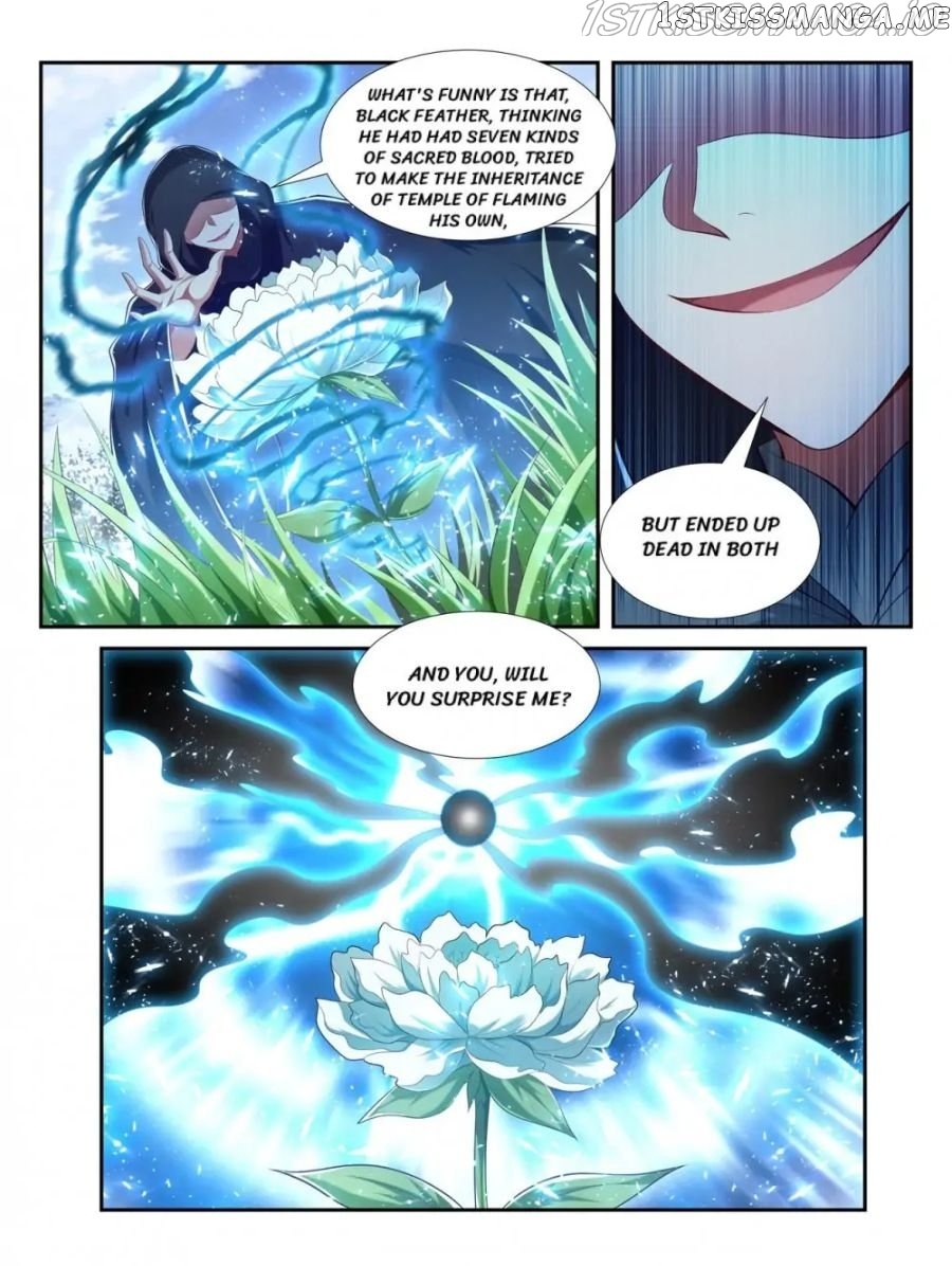 Lord of the Universe chapter 216 - page 5