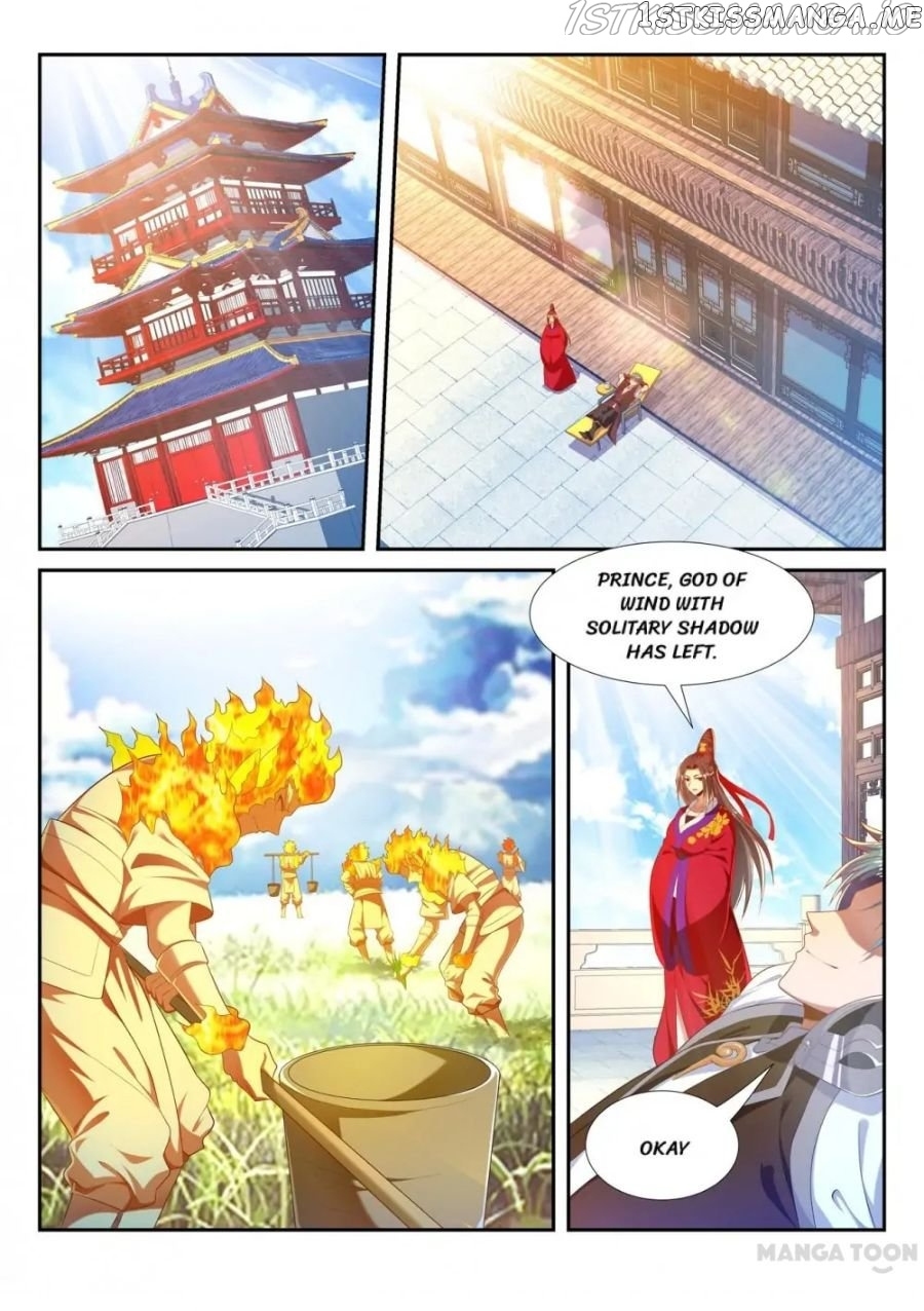 Lord of the Universe chapter 216 - page 6
