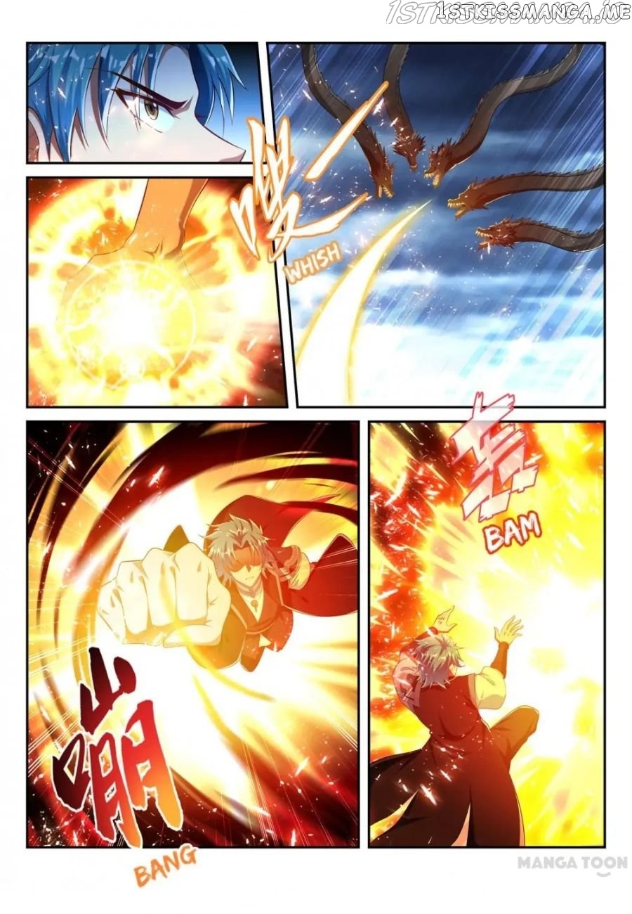 Lord of the Universe chapter 215 - page 2
