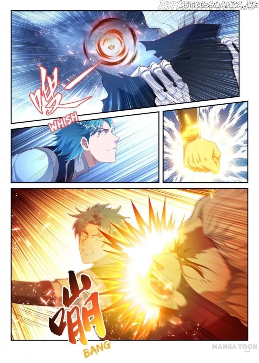 Lord of the Universe chapter 215 - page 3