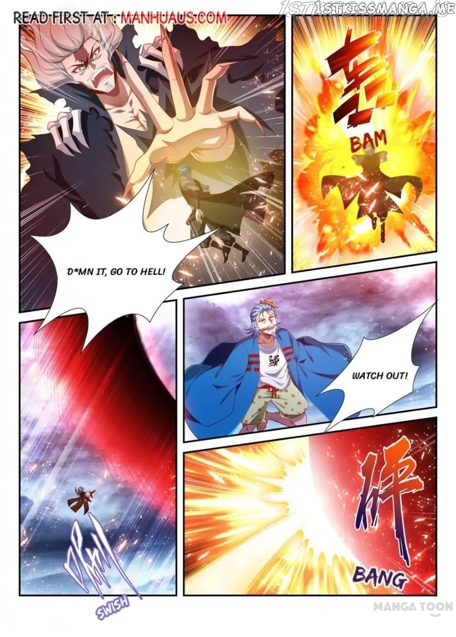 Lord of the Universe chapter 215 - page 4