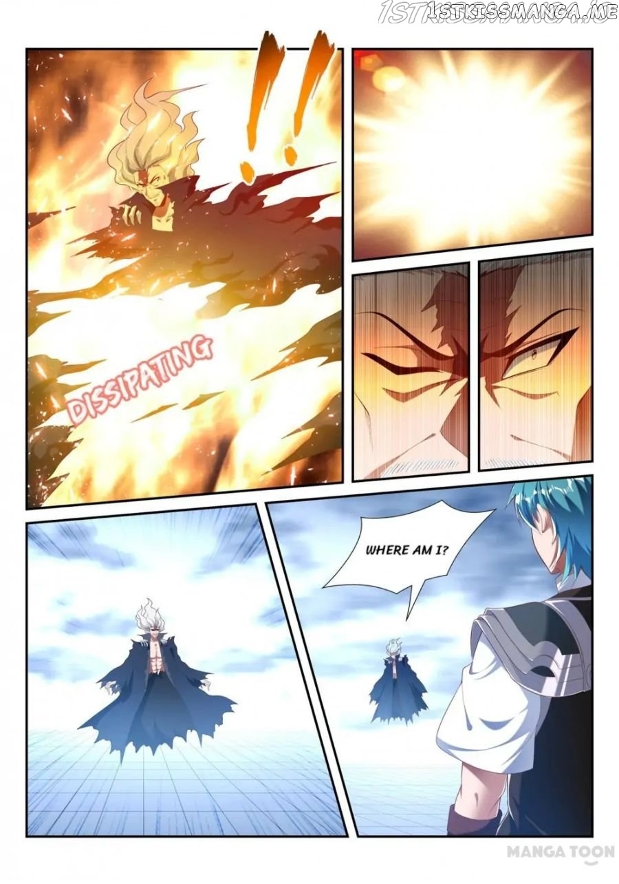 Lord of the Universe chapter 215 - page 6