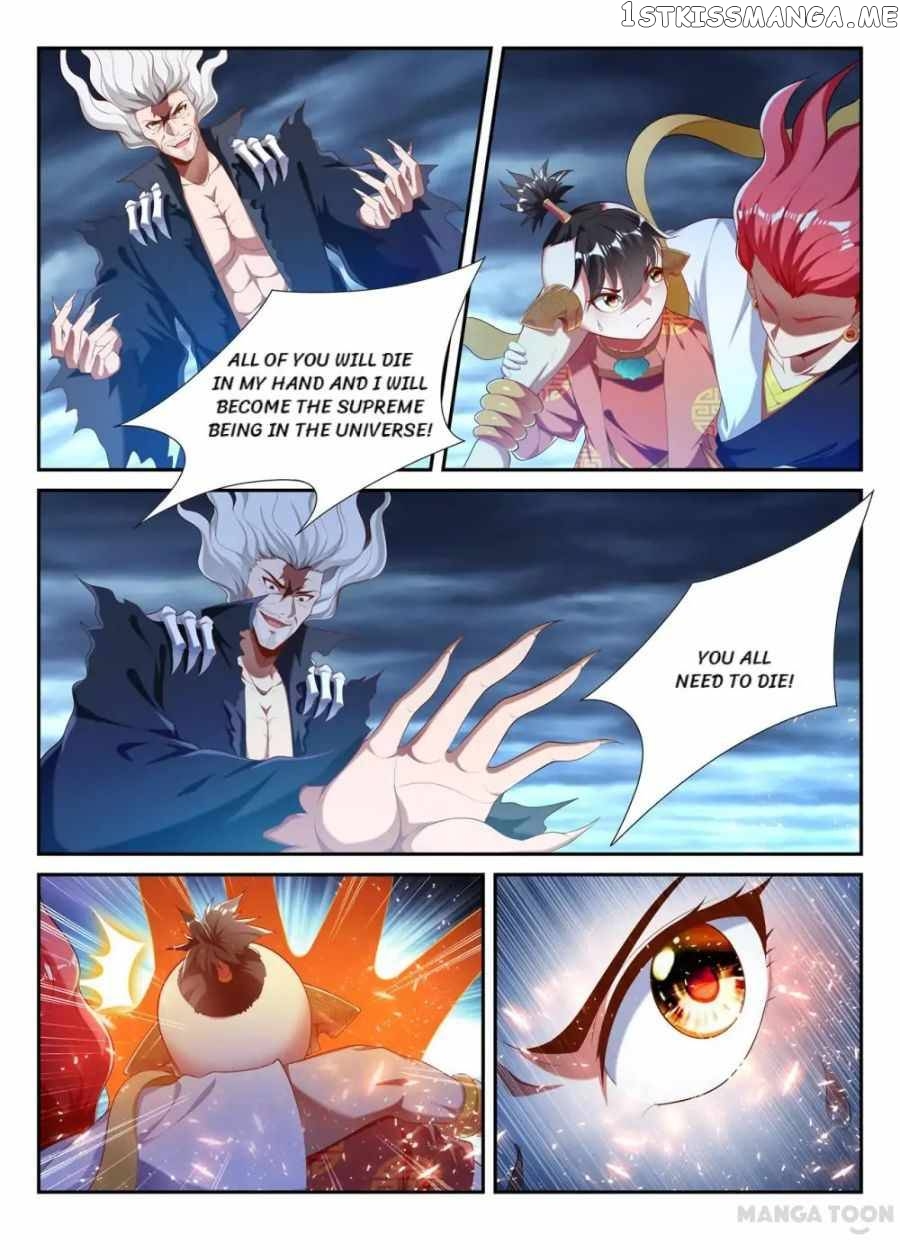 Lord of the Universe chapter 214 - page 2