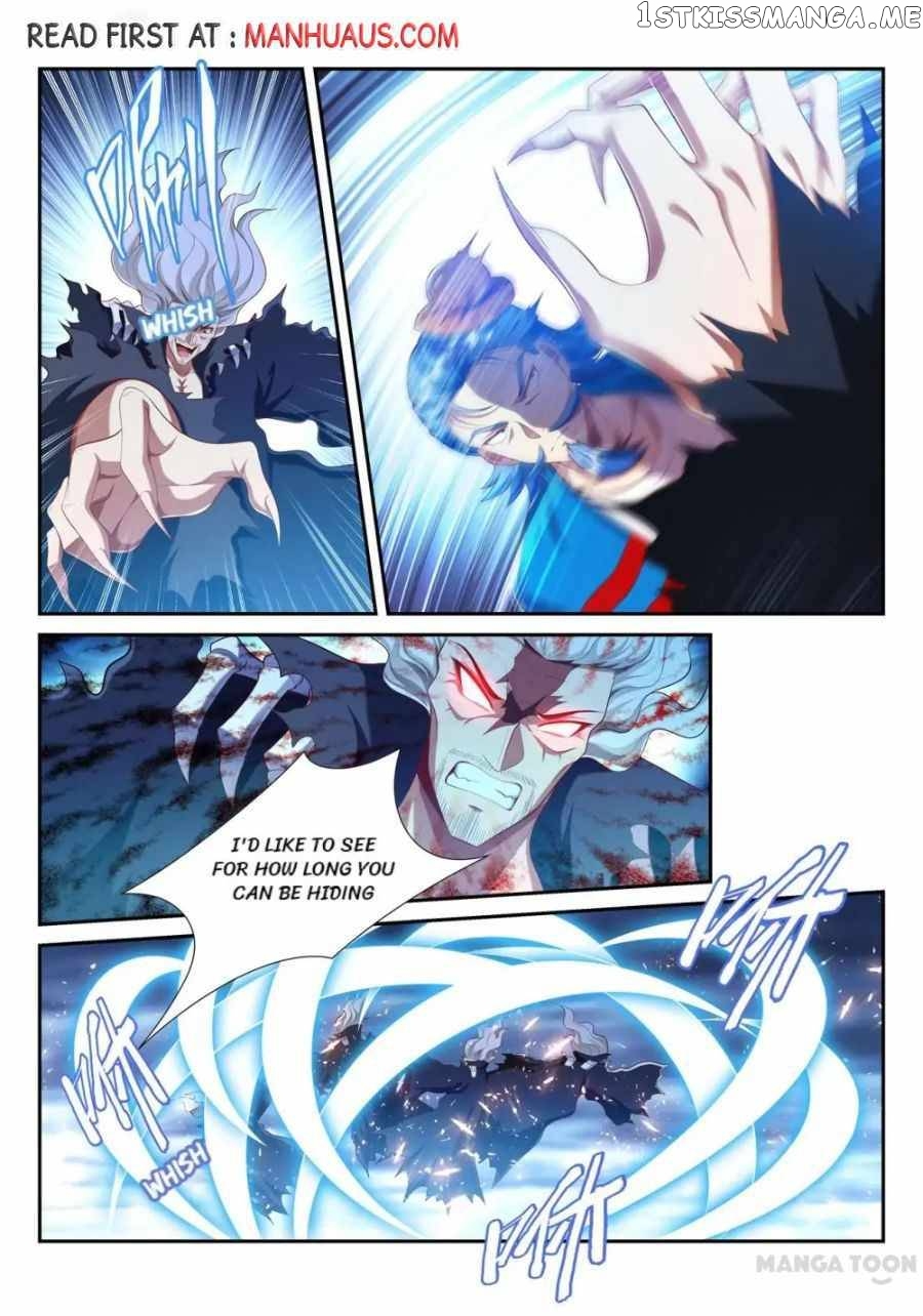Lord of the Universe chapter 214 - page 4