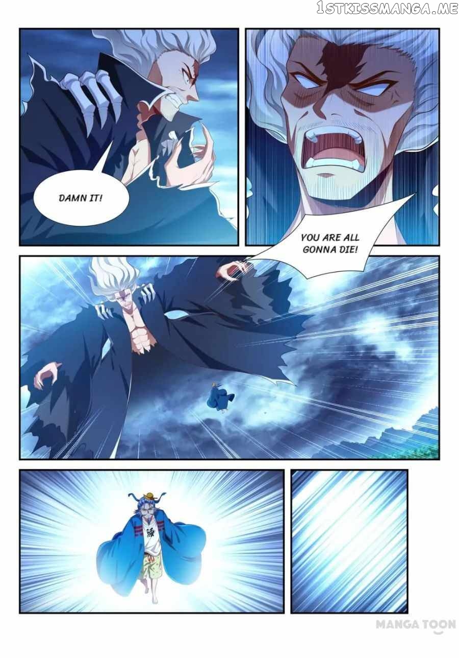 Lord of the Universe chapter 214 - page 6