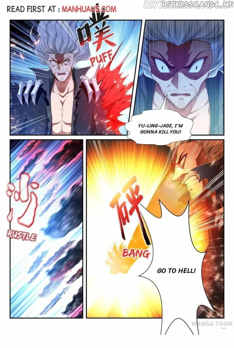 Lord of the Universe chapter 212 - page 8