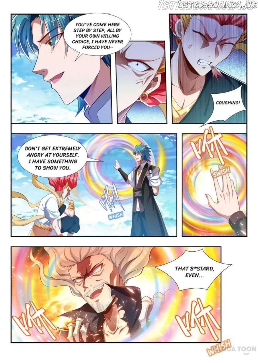 Lord of the Universe chapter 210 - page 2