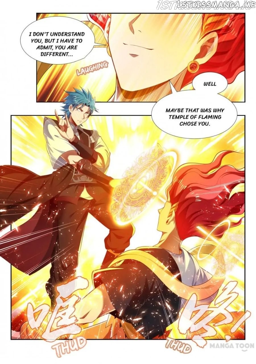Lord of the Universe chapter 210 - page 7