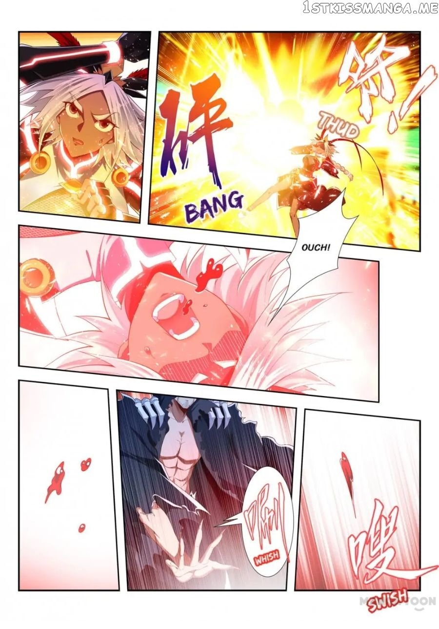 Lord of the Universe chapter 209 - page 2