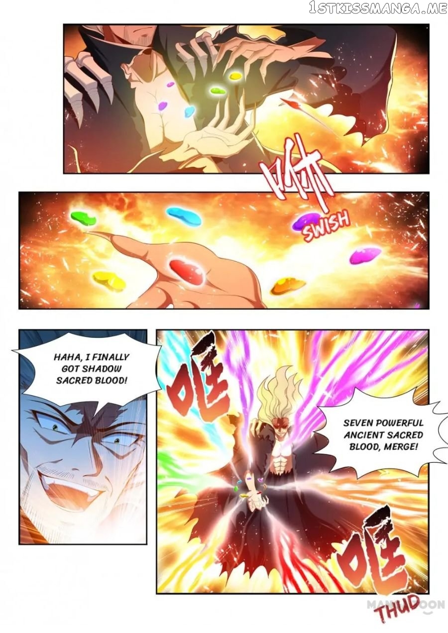 Lord of the Universe chapter 209 - page 3