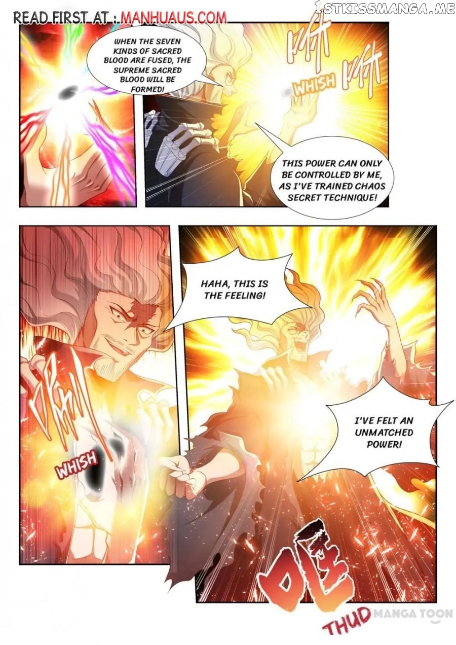 Lord of the Universe chapter 209 - page 4