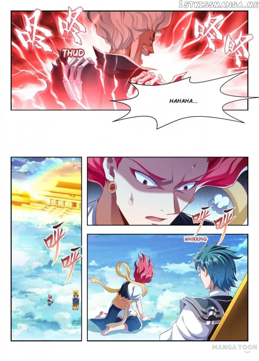 Lord of the Universe chapter 209 - page 5