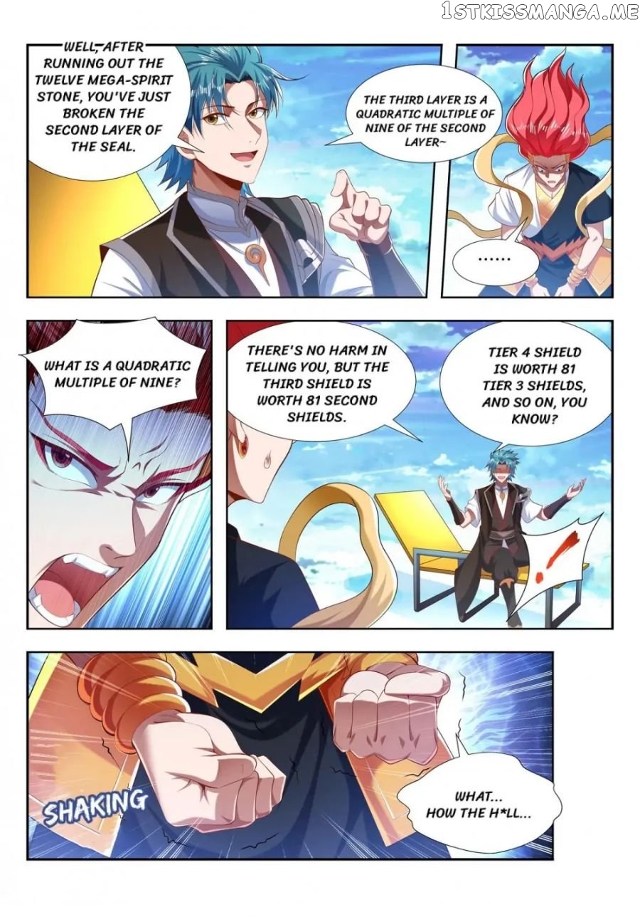 Lord of the Universe chapter 209 - page 6