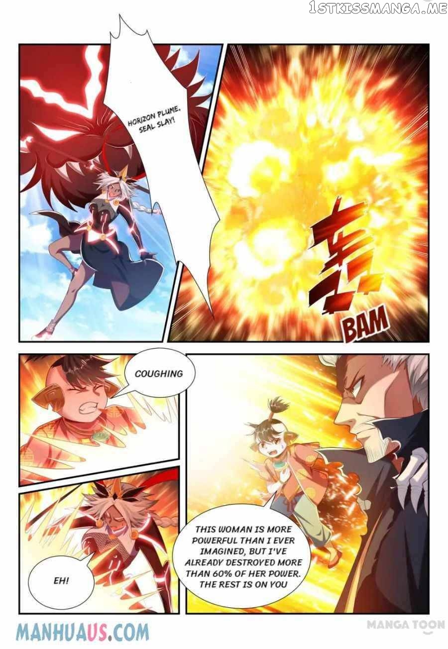 Lord of the Universe chapter 207 - page 5