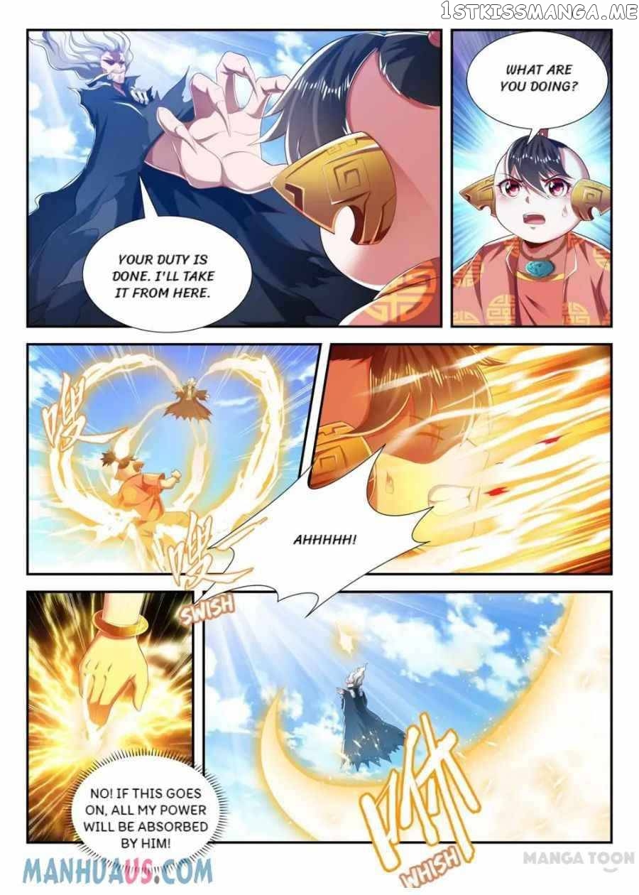 Lord of the Universe chapter 207 - page 7