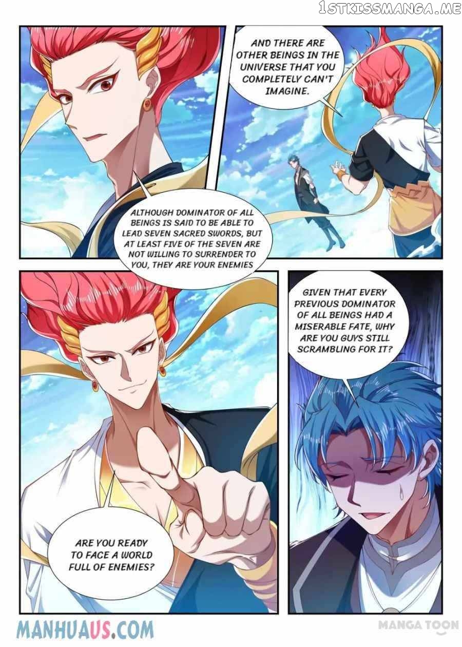 Lord of the Universe chapter 206 - page 2