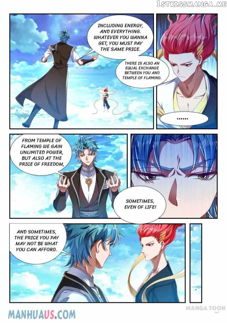 Lord of the Universe chapter 206 - page 5