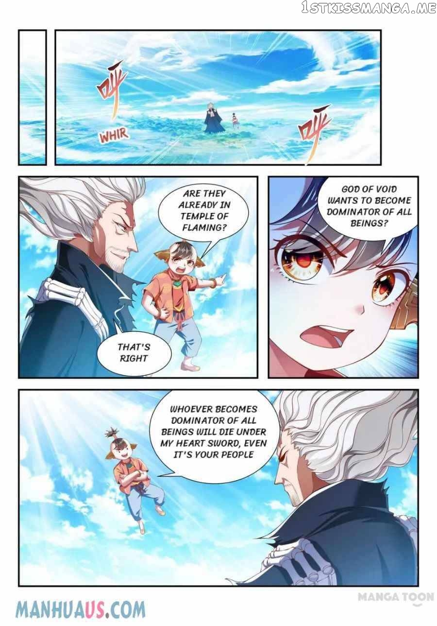 Lord of the Universe chapter 206 - page 6