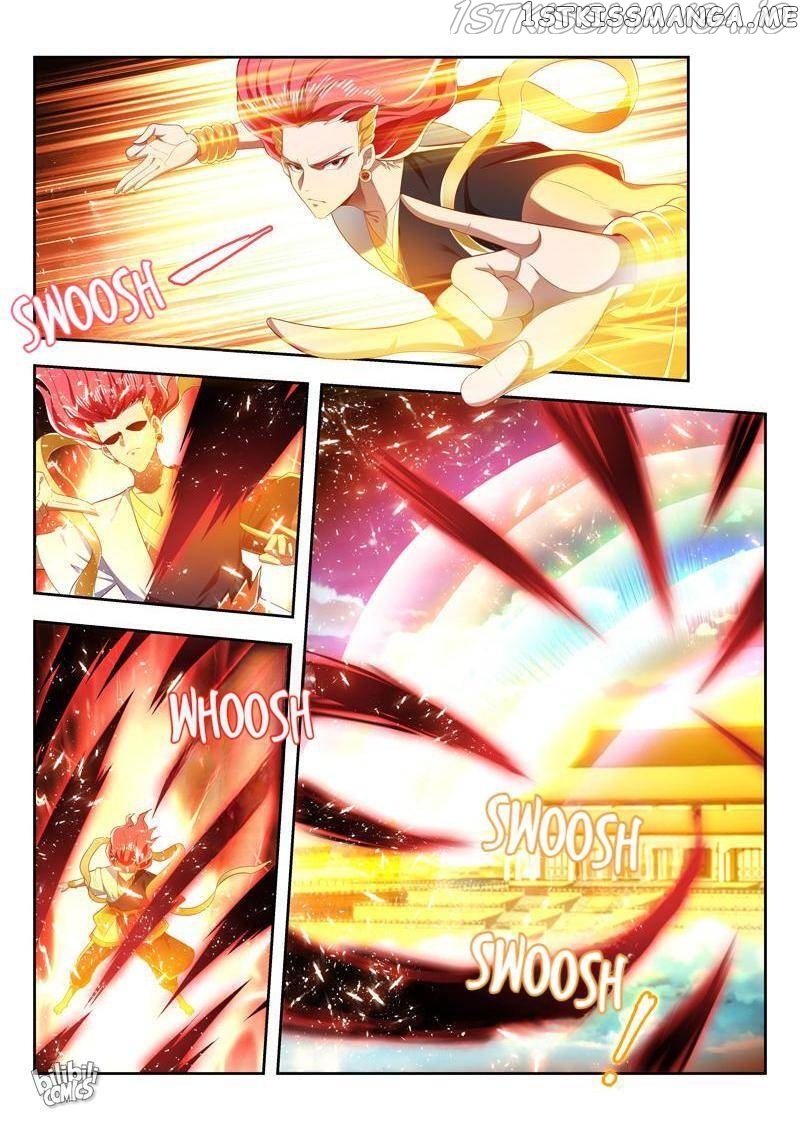 Lord of the Universe chapter 205 - page 2
