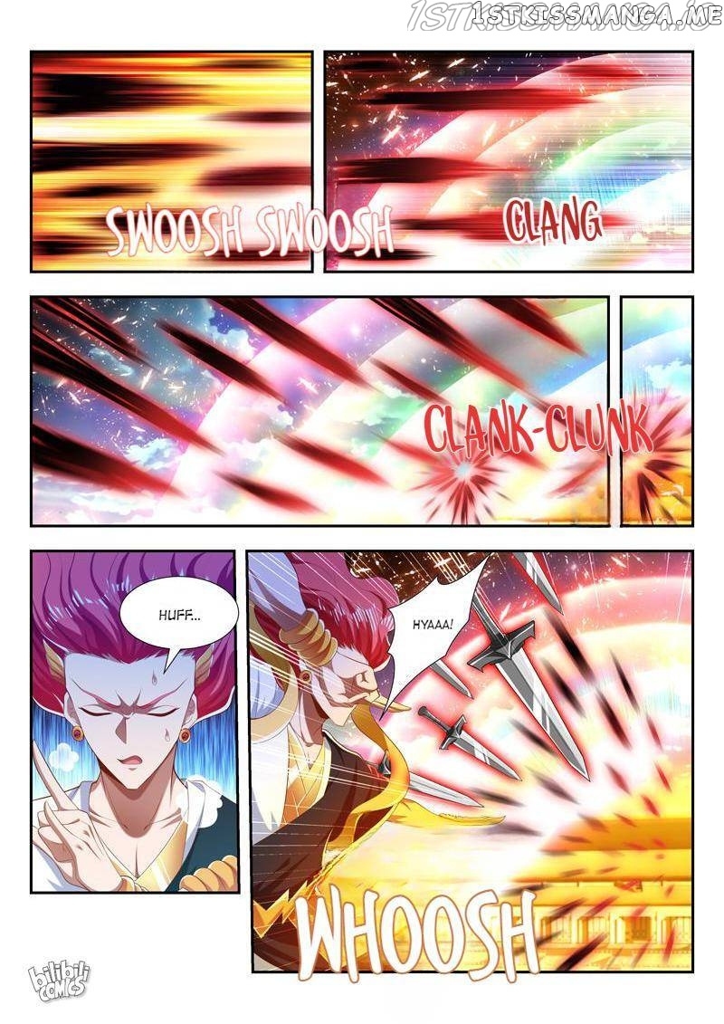 Lord of the Universe chapter 205 - page 3