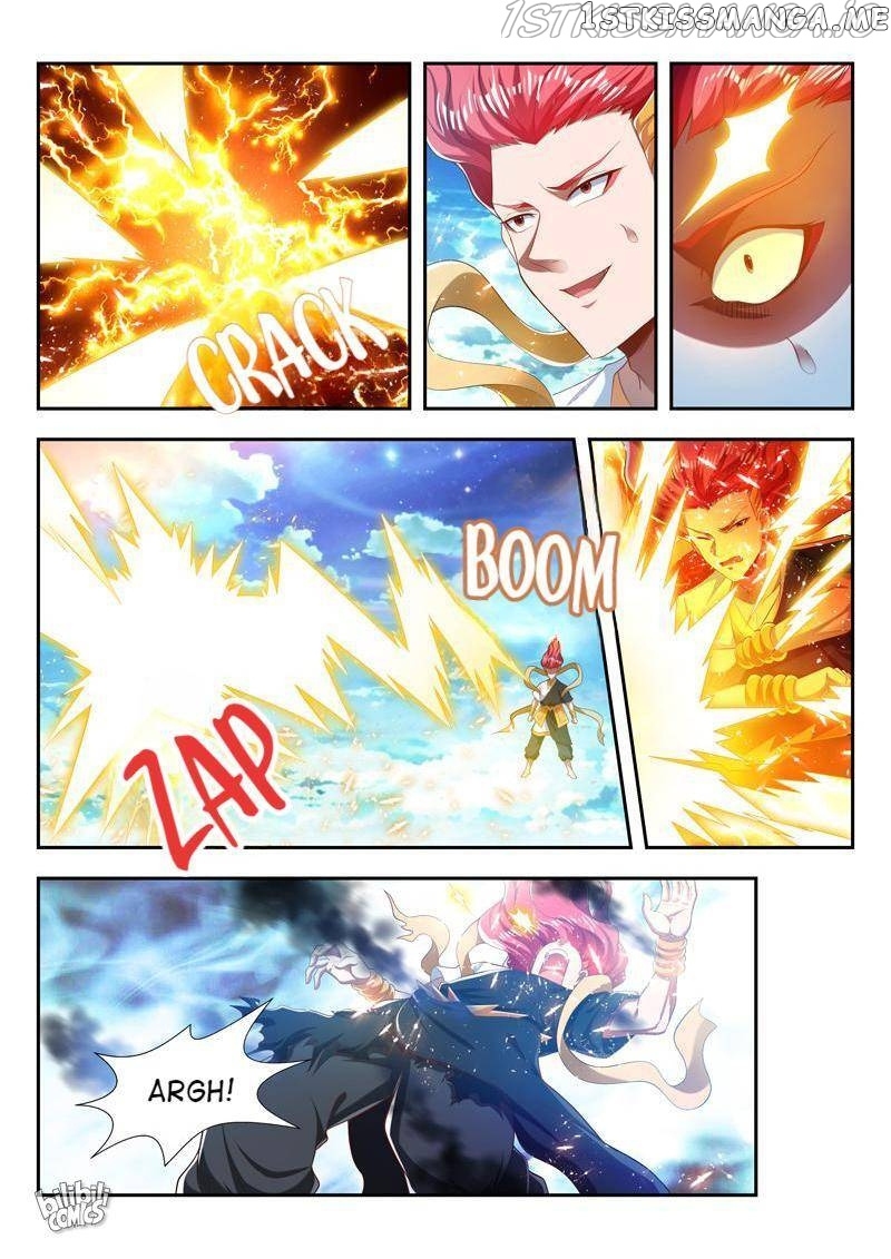 Lord of the Universe chapter 205 - page 4