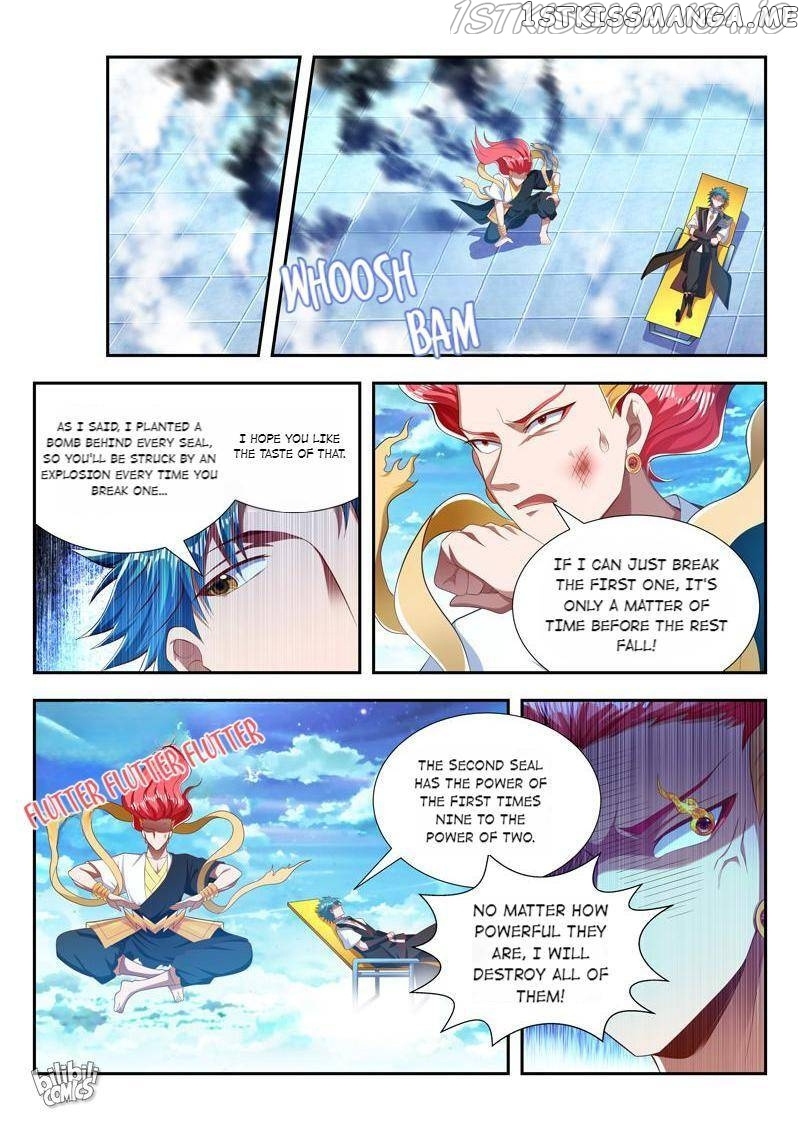 Lord of the Universe chapter 205 - page 5