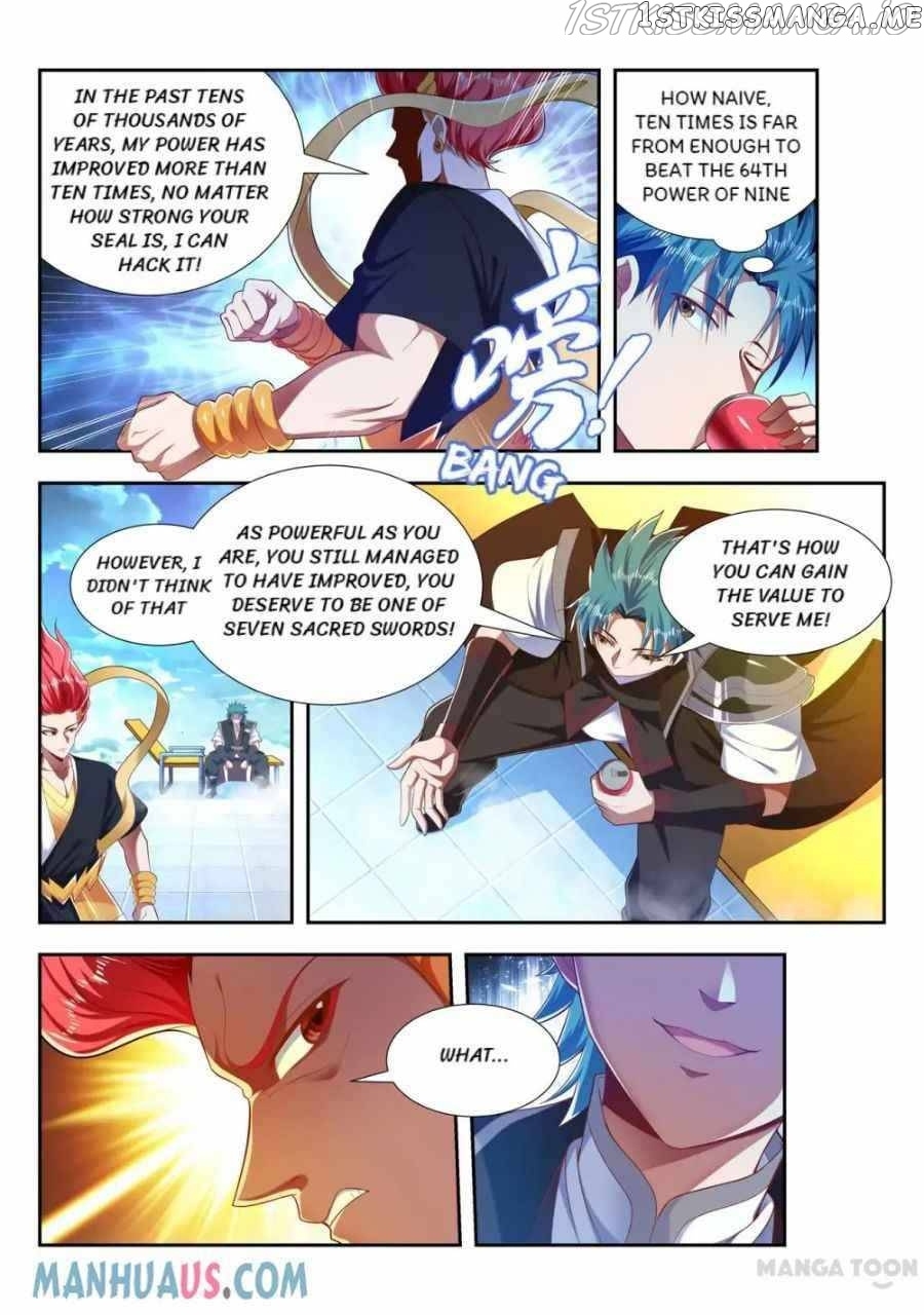 Lord of the Universe chapter 204 - page 6