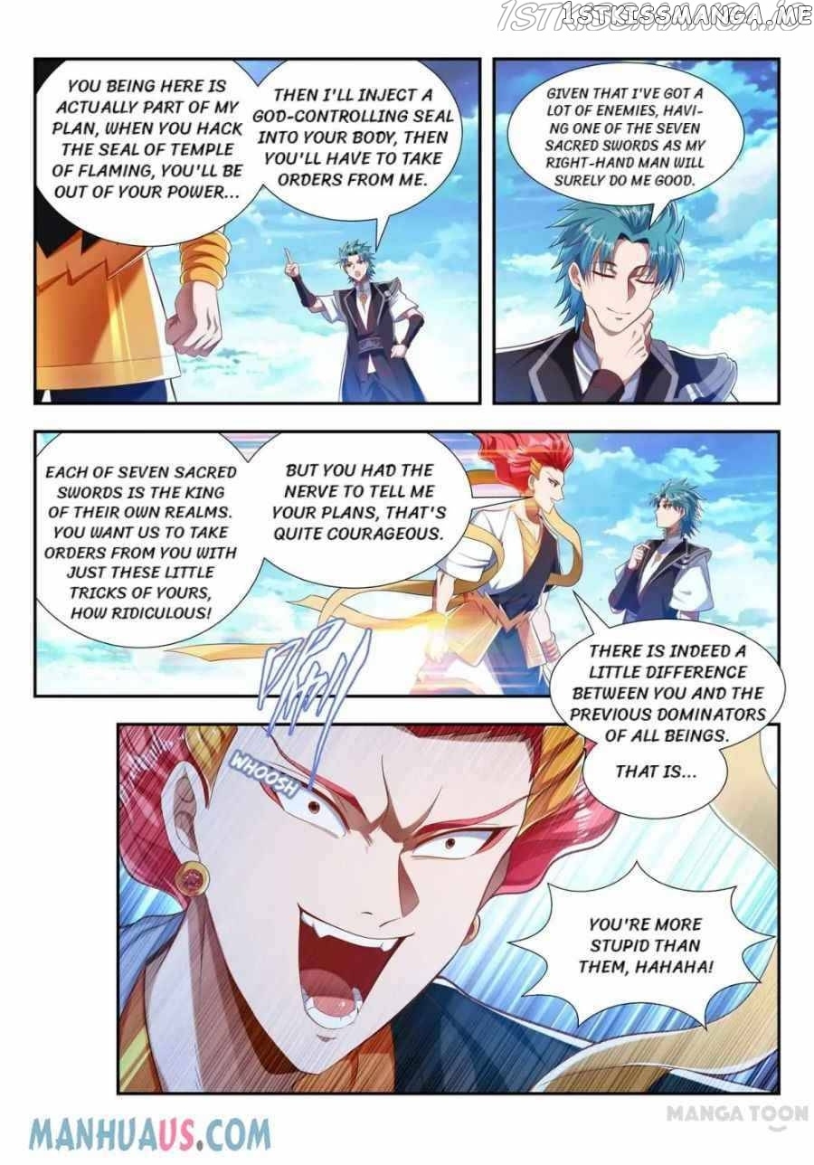 Lord of the Universe chapter 204 - page 7