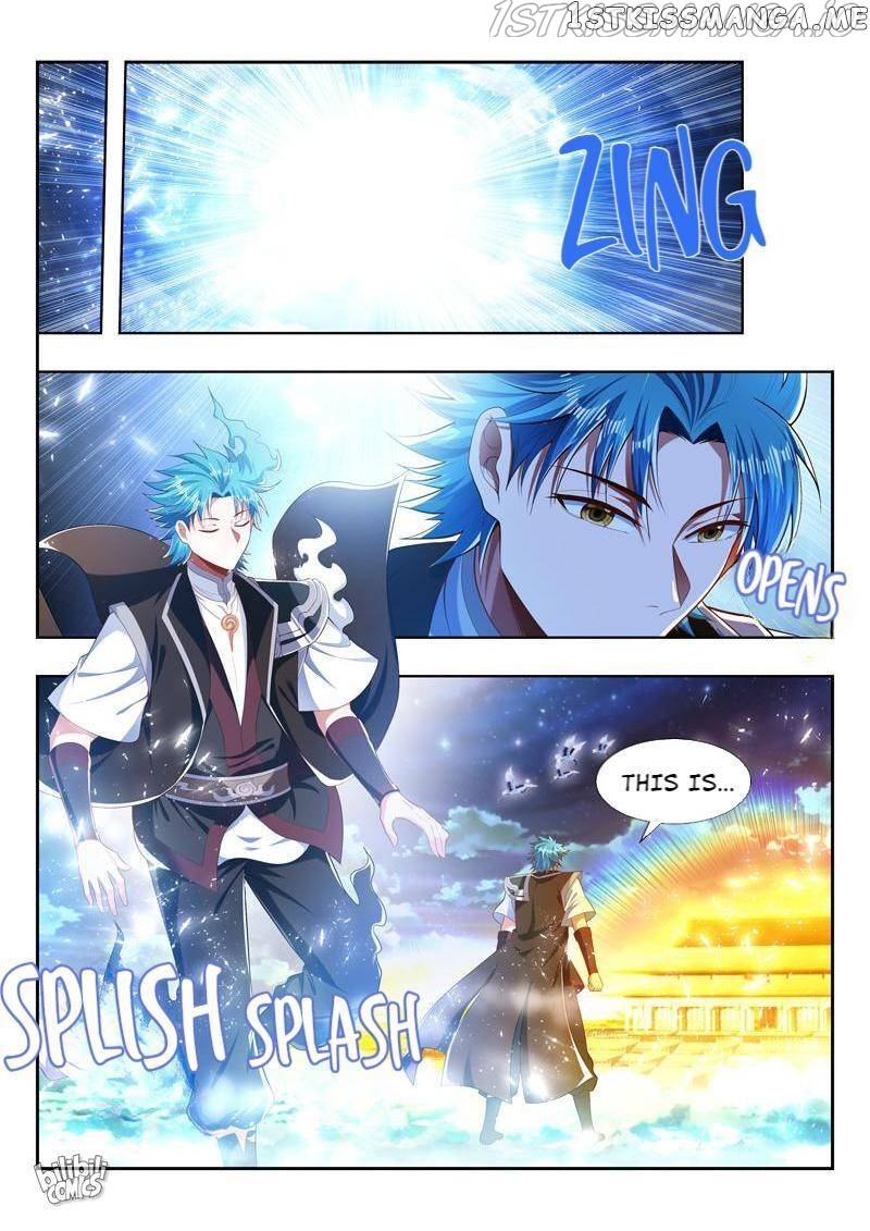 Lord of the Universe chapter 203 - page 2