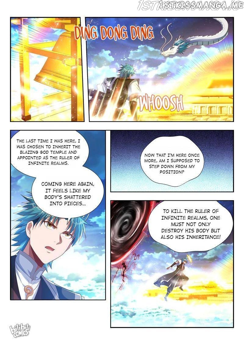 Lord of the Universe chapter 203 - page 3