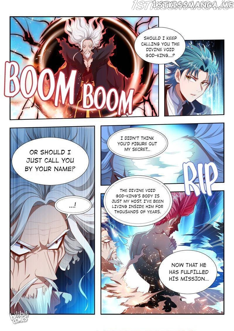 Lord of the Universe chapter 203 - page 4