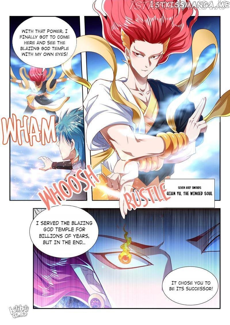 Lord of the Universe chapter 203 - page 5