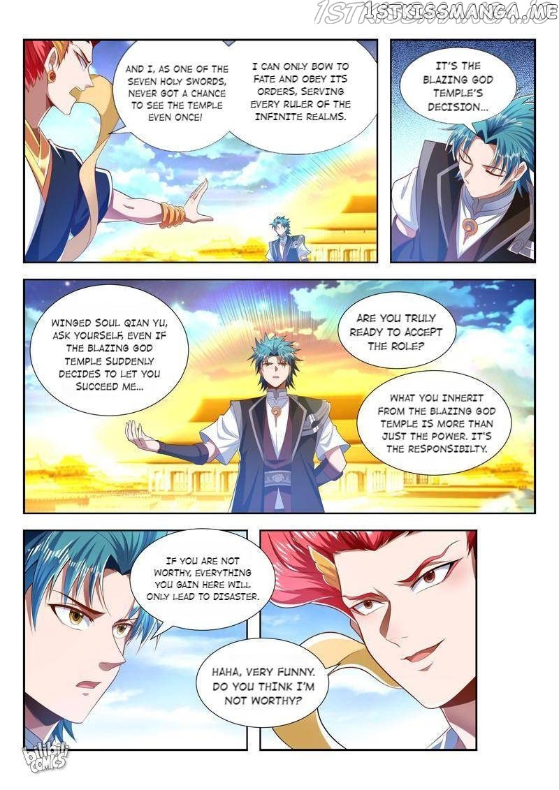 Lord of the Universe chapter 203 - page 6