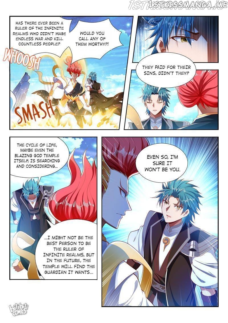 Lord of the Universe chapter 203 - page 7