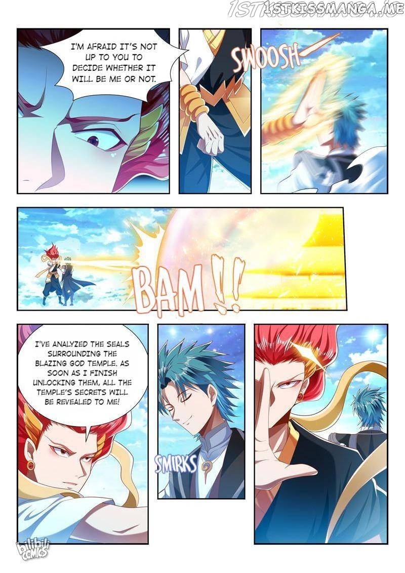 Lord of the Universe chapter 203 - page 8