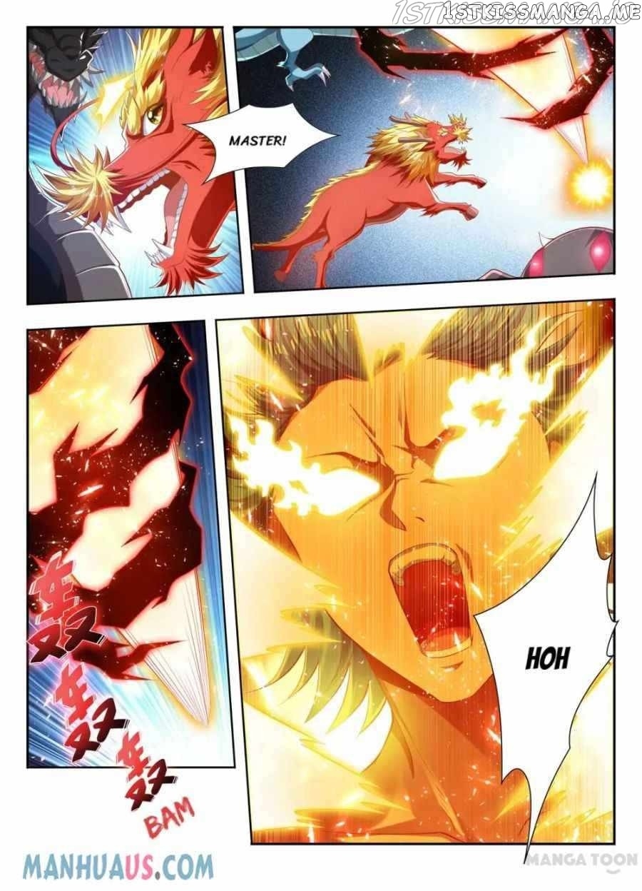 Lord of the Universe chapter 202 - page 3