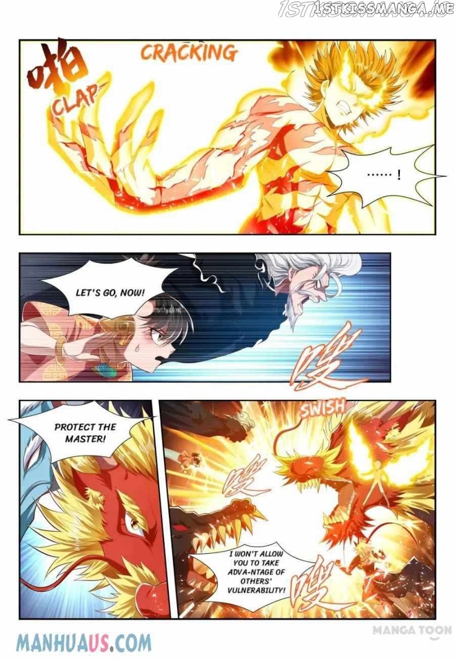 Lord of the Universe chapter 202 - page 8