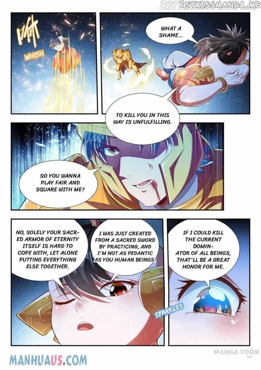 Lord of the Universe chapter 201 - page 2