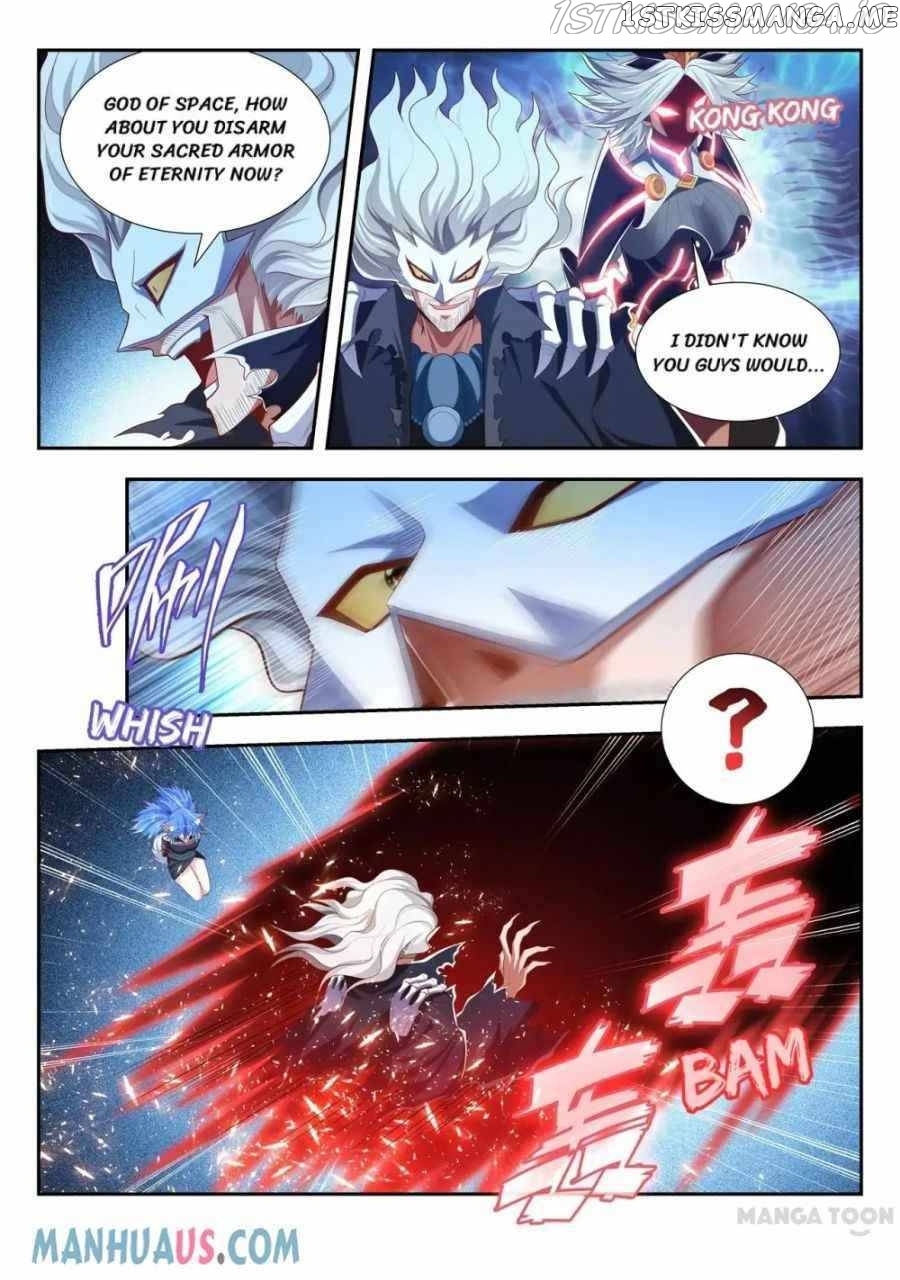 Lord of the Universe chapter 201 - page 3