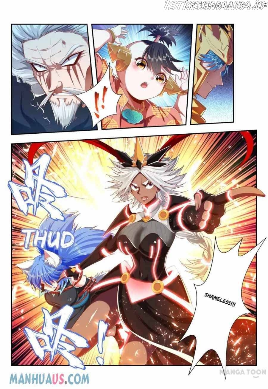 Lord of the Universe chapter 201 - page 4