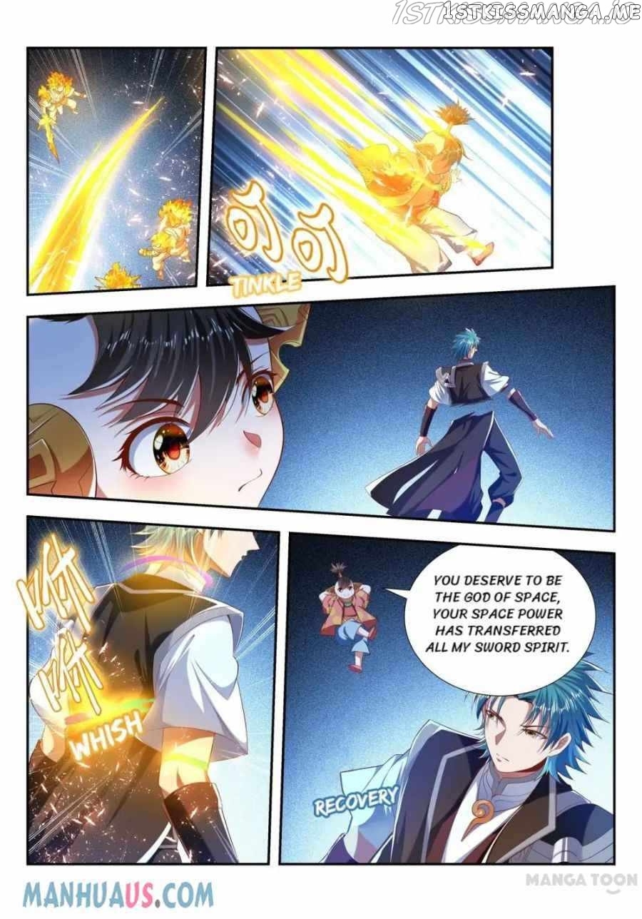 Lord of the Universe chapter 200 - page 4