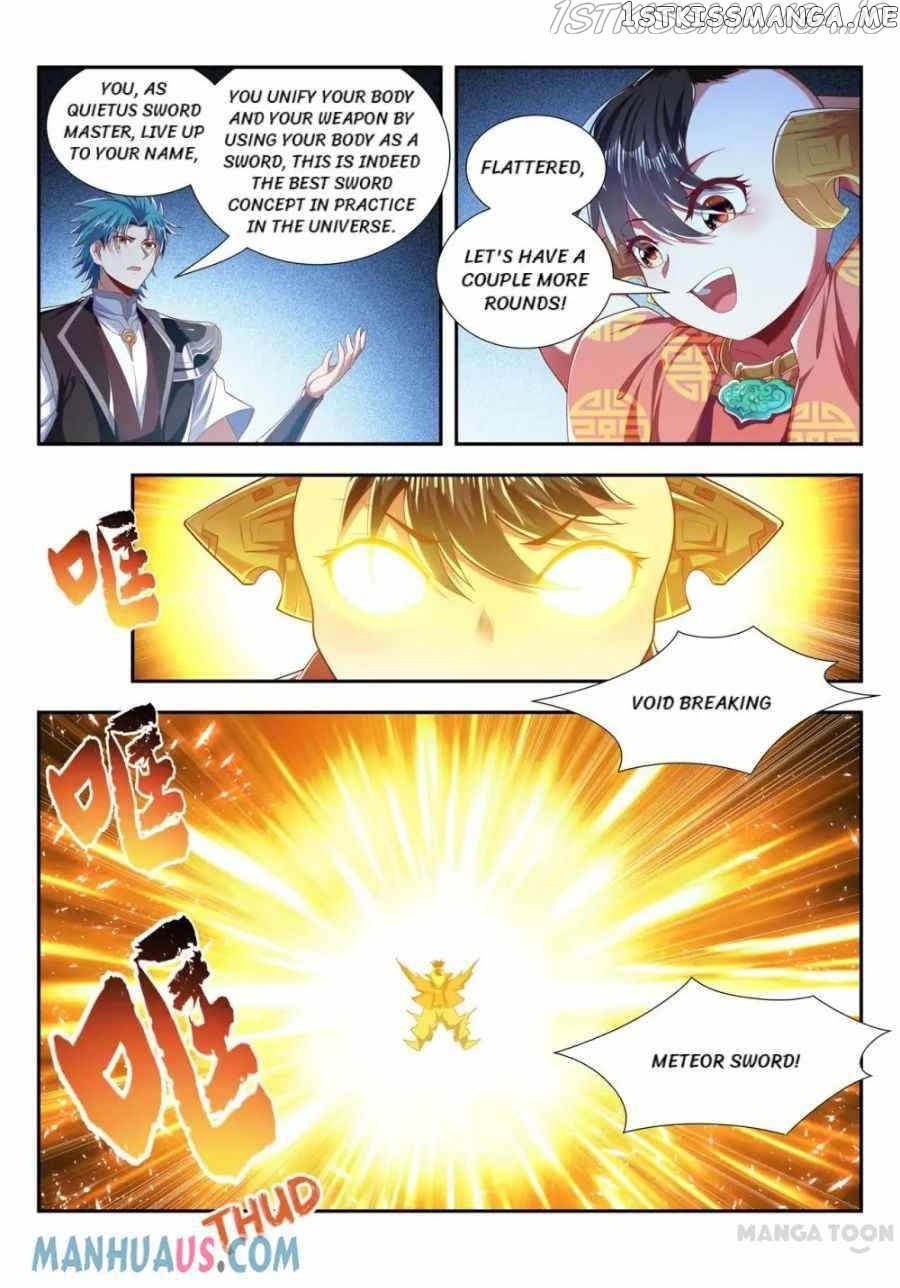 Lord of the Universe chapter 200 - page 5
